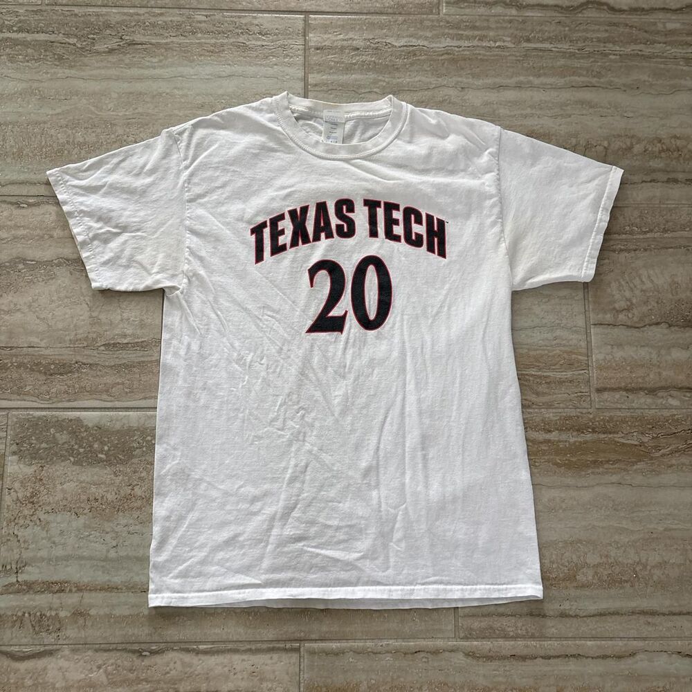 Men's Texas Tech T-shirt